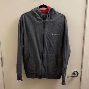 Orangetheory Fitness Zip up hoodie